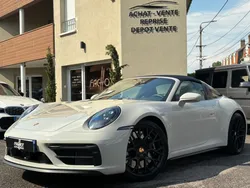 PORSCHE 911 992 Targa 4 GTS 3.0i - 480 - BV PDK -
