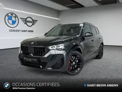 BMW X1 U11 sDrive 20i 170ch DKG7 M Sport
