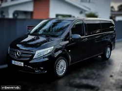 Mercedes-Benz Vito Tourer Extra-Longa Aut. SELECT