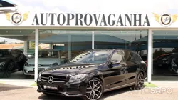 Mercedes-Benz Classe C de 2015