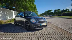 MINI Coupé Cooper S
