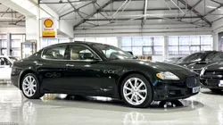 Maserati Quattroporte Automatic