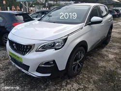 Peugeot 3008 PureTech 130 Stop & Start GPF Allure