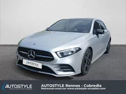 Mercedes-benz Classe A 200 163ch AMG Line 7G-DCT