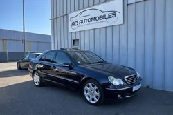 Mercedes Classe C 320 CDI Avantgarde 3.0L V6 224ch 7G-Tronic