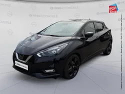 Nissan Micra 1.0 IG-T 92ch N-Sport 2021.5