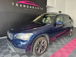 BMW X1 E84 LCI xDrive 25d 218 ch xLine/Absolute Edition A