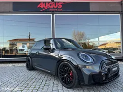 MINI 3 Portas John Cooper Works Auto Desportiva
