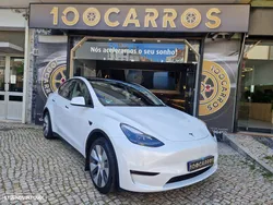Tesla Model Y Long Range Tração Integral