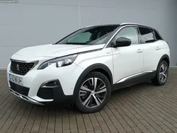 Peugeot 3008 1.6 Hybrid GT Line e-EAT8