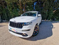 Jeep grand cherokee srt8 v8 6.4l HEMI 468 BVA