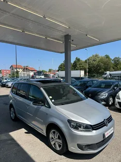 VOLKSWAGEN TOURAN 1.6 TDI 105ch Toit ouvrant Match