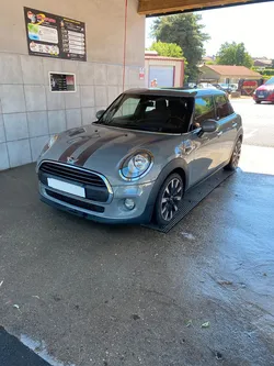 Mini one shoreditch essence 102 cv boite 6