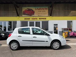 RENAULT CLIO 1.2 75ch AUTHENTIQUE CLIM / Seulement 60600 KMS
