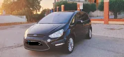 Ford S-Max Ford s-max Titanium 7Lugares 2.0 Tdci 140CV