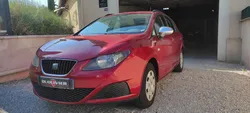 SEAT Ibiza ST TDI, Sort de révision, distribution neuve...