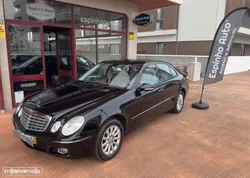 Mercedes-Benz E 220 CDI Auto Elegance