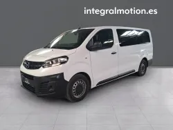 OPEL Vivaro Combi 9 1.6CDTi S-S 29 L1 120