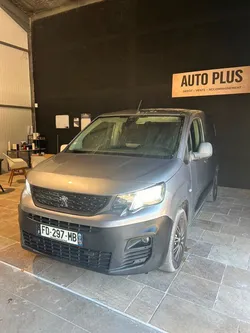 Peugeot patner 1.5l bluehdi 130ch boîte auto 1000kg