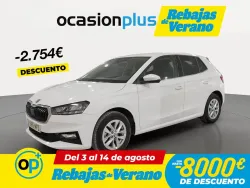 Skoda Fabia 1.0 TSI Selection 70kW
