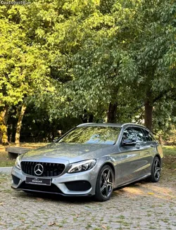 Mercedes-Benz C 180 AMG