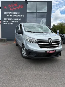 Renault Trafic L2H1 Minibus 9pl DCI 150cv Zen EasyLink TVA Récupérable