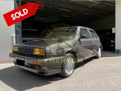 Volkswagen Golf Pequeño Manual de 3 Puertas