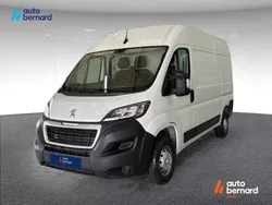 Peugeot Boxer Fg L2H2 3.3 140ch BlueHDi S&S