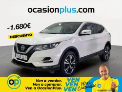 NISSAN Qashqai 1.5dCi Acenta 4x2 85kW