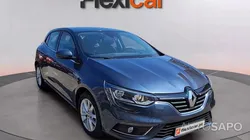 Renault Mégane de 2017