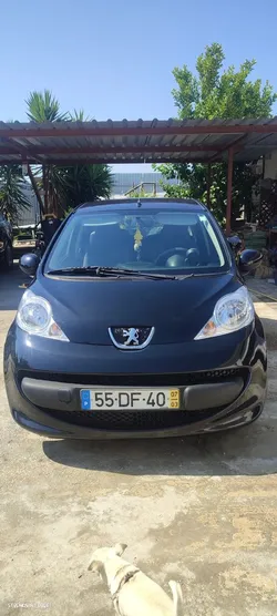 Peugeot 107 1.4 HDi Trendy