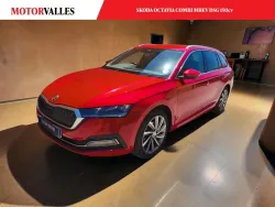 Skoda Octavia Combi 1.5 TSI MHEV Style DSG 110kW