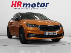 SKODA Fabia 1.0 TSI Style DSG 81kW