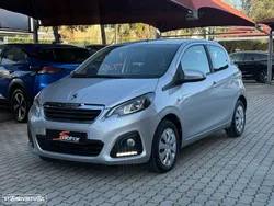 Peugeot 108 1.0 VTi Active
