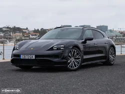 Porsche Taycan Cross Turismo Sport bateria Performance Plus