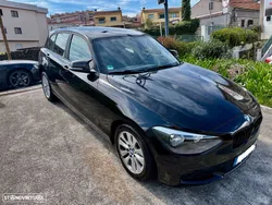 BMW 116 i Sport Line