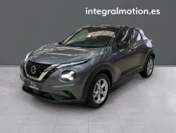 NISSAN Juke 1.0 DIG-T N-Connecta 4x2 DCT 7 114