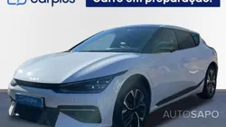 Kia EV6 GT Line de 2022