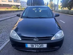 Opel Corsa C 1.7 DTI - Embraiagem Nova