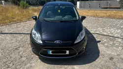 Ford Fiesta 1.25