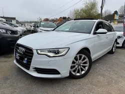 Audi A6 2.0 TDI 190 AMBITION LUXE S-TRONIC BVA