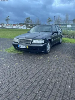 Mercedes-Benz C 220 220 Cdi (202 193)