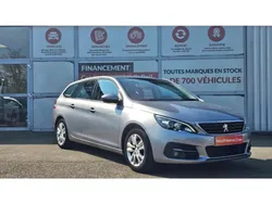 Peugeot 308 SW Active Business 1.5 BlueHDi 130cv EAT8 + caméra de recul