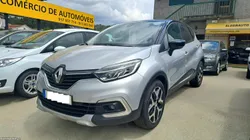 Renault Captur 1.5 dCi Exclusive