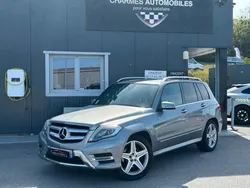 Mercedes glk 350 CDI pack sport 265 CV