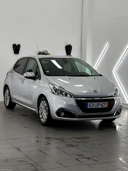 Peugeot 208 1.2 PureTech Style