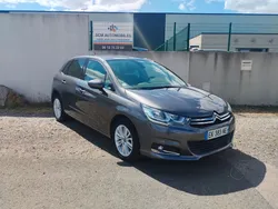 Citroën C4 II 1.6 hdi 120cv Millenium Business EAT6 Boite Automatique