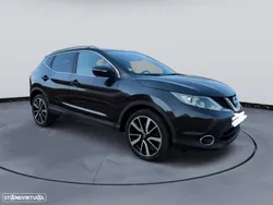 Nissan Qashqai 1.6 dCi Tekna 19 Pele Xtronic