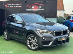 BMW X1 16 d sDrive Line Sport