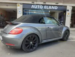 Volkswagen Beetle 2.0 TSI DSG
